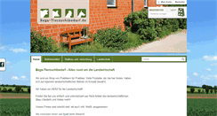 Desktop Screenshot of bega-tierzuchtbedarf.de